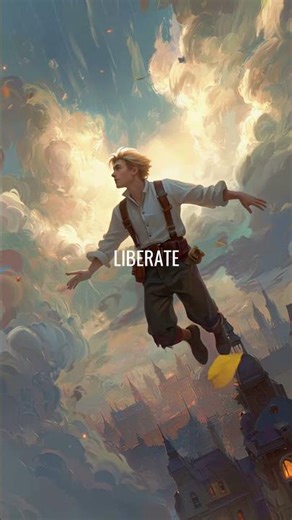 Liberate - Fantasy AI Art & Chillstep Music | Dreamscape