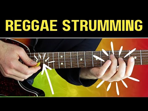 Getting a Legit Reggae Guitar Feel (a must-know for versatile guitarists)