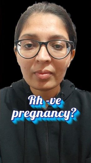 Rh Negative Pregnancy? Don’t Miss This Injection! #obgyn #healthcare
