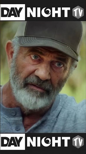 Mel Gibson in the new action movie "Open Season" 2026. Who's Waiting? #daynighttv #action #melgib...