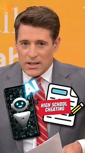 1M views · 4.1K reactions | There is a debate in Massachusetts over AI use in schools after a student received a zero for using AI to create an essay outline, prompting a lawsuit from the parents, who argue the grade is hurting their child’s college chances. So, is AI cheating — or is it a tool to embrace in modern education? #AI #artificialintelligence #Education | CBS Mornings | Facebook