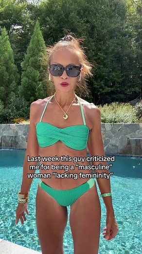 Embracing Strength and Femininity: A Powerful Transformation