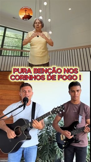 Look at the blessing these little hymns are, in worship to our Lord and Savior Jesus Christ! #fai...