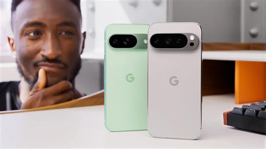 More than just smart software, Pixel’s hardware refresh is something you can feel. | MKBHD