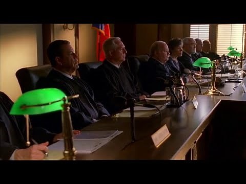 Boston Legal -- The Death Penalty in Texas (Part 1 of 2)