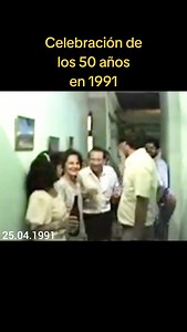 Canción de 1991 para celebrar 50 años: éxitos y recuerdos