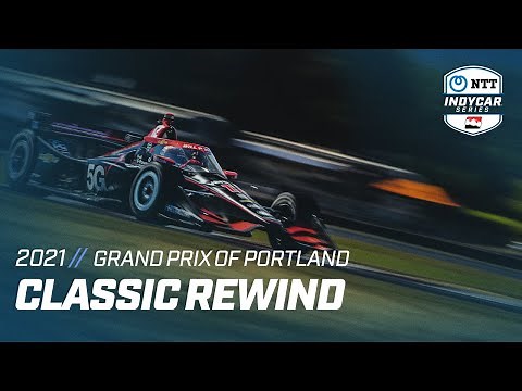 2021 Grand Prix of Portland | INDYCAR Classic Full-Race Rewind