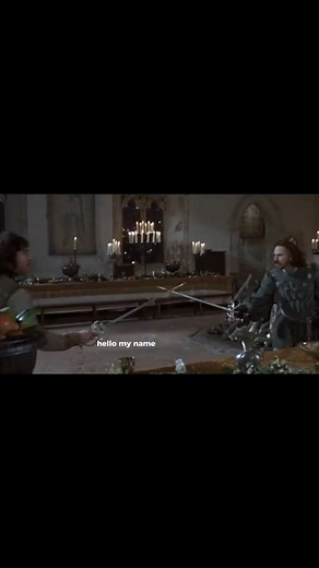 Inigo Montoya: The Perils of Seeking Revenge | The Princess Bride