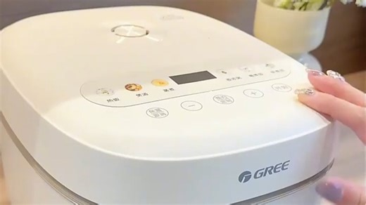 格力电饭煲2-3-5人家用电饭锅3L迷你小型快煮蒸煮一体智能多功能不沾锅煮粥煲汤定时GDF-3028C