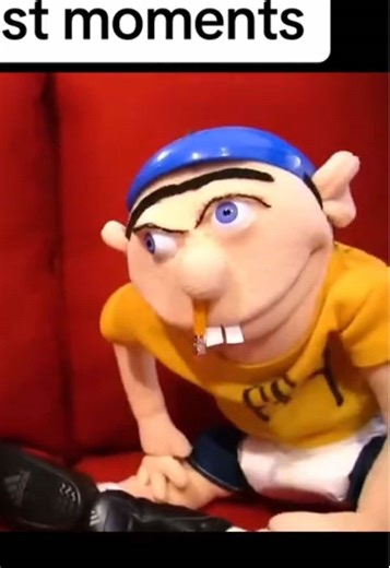 Jeffy stupid moments #jeffy #sml #smljeffy | jeffy