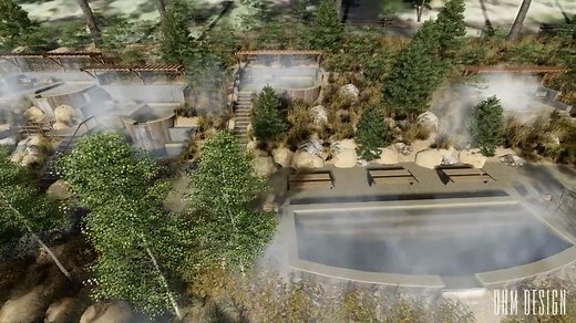 The Durango Hot Springs Resort & Spa family are excited about the future of Durango Hot Springs and aim to provide unparalleled amenities and services through the extensive renovation of the historic Trimble Hot Springs. Thank you for your support and understanding of the current facility condition during the construction period. We look forward to seeing you! | Durango Hot Springs Resort and Spa