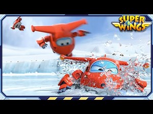 [SUPERWINGS2] Very Special Delivery part1 | Superwings | Super Wings | S2 EP37