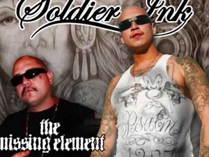 YOUR GONNA DIE - THE STOMPER (SOLDIER INK) & MR.GRUMPY, 2TONE, MR.CRIMINAL