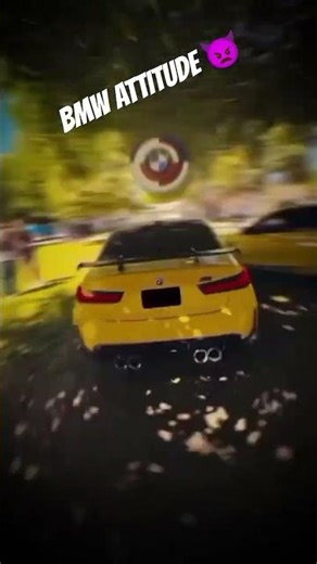 #automobile BMW Devil eyes song