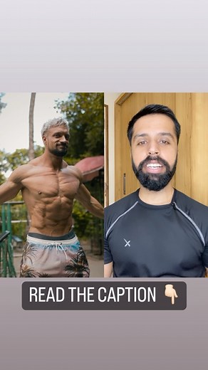 Sanjay Duseja | Exercise & Nutrition | Transformation Coach on Instagram: "Rippling muscle disease is a condition in which the muscles are unusually sensitive to movement or pressure (irritable). The muscles near the center of the body (proximal muscles) are most affected, especially the thighs. In most people with this condition, stretching the muscle causes visible ripples to spread across the muscle, lasting 5 to 20 seconds. A bump or other sudden impact on the muscle causes it to bunch up (p