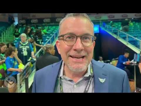 Seattle Storm’s Legend Sue Bird’s Statue Unveiling at Climate Pledge Arena