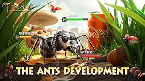 Download and Play The Ants: Underground Kingdom on PC (Emulator)