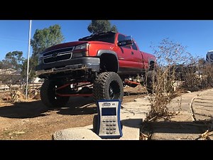 EFI LIVE Basic Tutorial: Learning With DURAMAX DIESEL