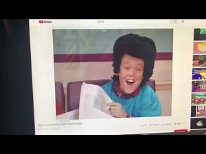 Closing To Cedarmont Kids:Gospel Praise Songs 2000 VHS Lyrick Studios Print