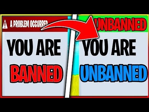 TUTO [FR 2019] - COMMENT ETRE DEBAN DE FORTNITE BATTLE ROYALE? (Spoofer)