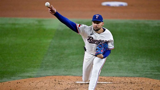 Rangers' Nathan Eovaldi continues domination of Yankees in electric 7-inning start