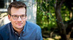Author John Green Kicks Off Noble Lecture Series | The Memorial Church