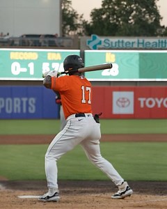 17 reactions | Sacramento River Cats on Reels | Facebook