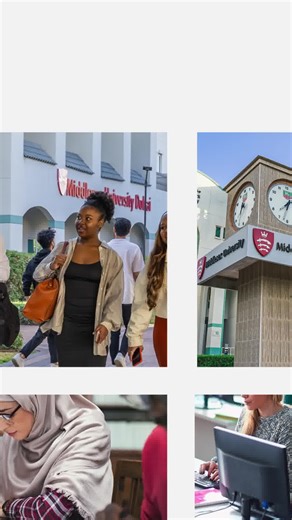 Looking to stand out in today’s competitive world? At Middlesex...