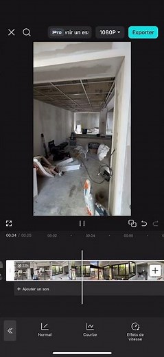 Comment accélérer et ralentir une vidéo sur CapCut ?