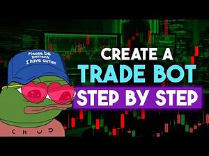 How To Build a Trading Bot in 2026 (Even If You Can't Code)