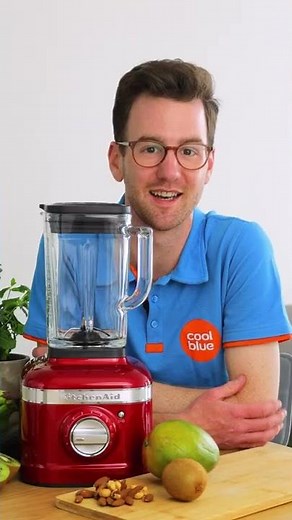 So bereitest du sogar dein eigenes Nussmus zu | KitchenAid Artisan K400