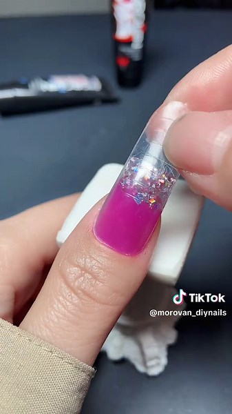 DIY Polygel Nails Tutorial for Creative Nail Art