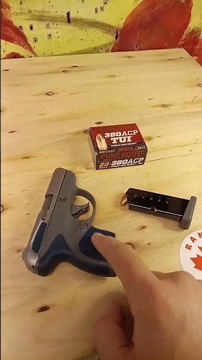 Taurus Spectrum 380 ACP Overview