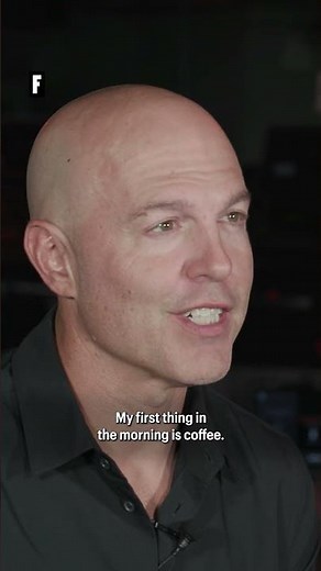 OrangeTheory CEO Shares His Fitness-Fueled Daily Routine