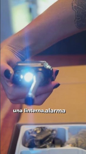 Baofeng UV-82 | Handy Portátil Doble Banda VHF/UHF con VOX y Linterna