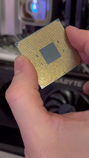 Whether its bent pins on a cpu or a motherboard. There are definitely ways to fix them. #amd #computerrepair #pctips #pcbuild #pcsetup