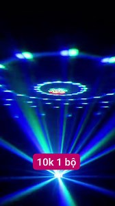 Đèn led trang trí | Hoàng Thu Hà