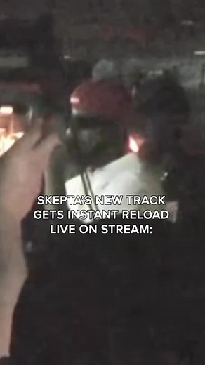 Skepta new track gets reloaded at Visions... #skepta #bbk #skeptacore #visionslondon #grime #london #ukrap skepta | Skeptaarchive