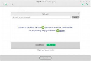 Sidify Music Converter Free