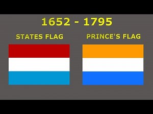 History of the Dutch flag