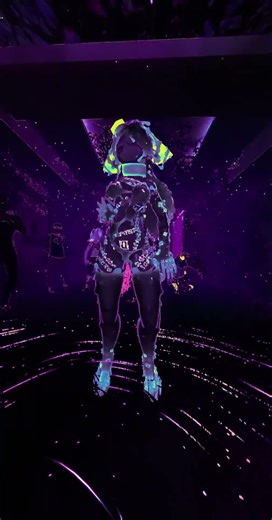 VRChat Rave Lights ✨Dance Lobby Vibes & Insane Shader Effects #techno #dance #rave