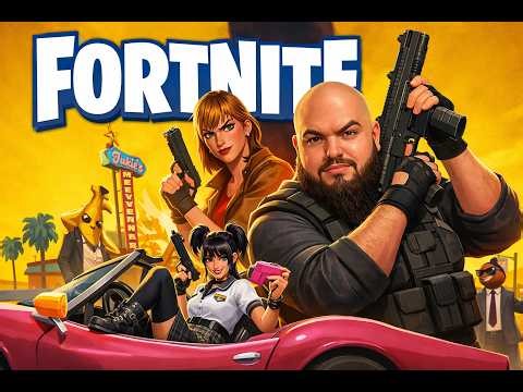 🔴 LIVE Fortnite Gameplay - Chill Vibes & Victory Royales (LIVE-VERTICAL)