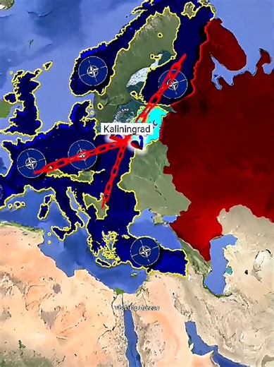 Kaliningrad: A Russian Territory's Strategic Impact on NATO