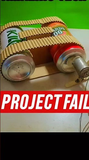 DIY Rubber Band Car Project Fail – What Went Wrong?