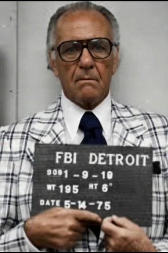 Tony Jack Giacalone — Detroit’s Most Feared Mafia Enforcer