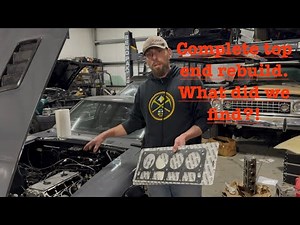This Turbo LS1 Was About to Blow… Datsun 240Z Top End Rebuild (Day 1)