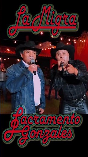Sacramento Gonzales - Grupo La Migra 2026 (The Return)