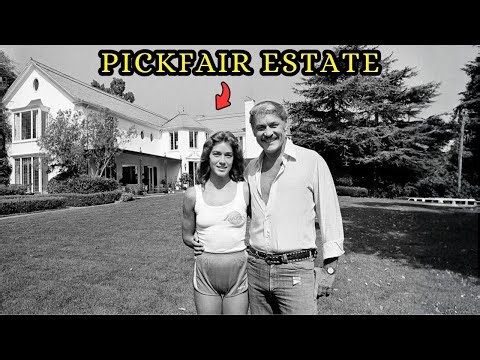 The Dark Story of Hollywood’s First Super-Mansion: The Destruction of Pickfair