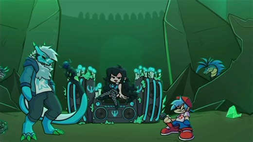 Satisfracture - FNF Vs. RetroSpecter P2: Infernadise OST (Vs. RetroSpecter)