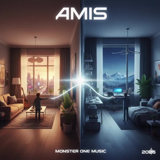 Je vous présente mon nouveau titre ! J’ai écrit ces paroles avec le cœur pour parler de ma vision de l’amitié : ce lien flexible qui reste fort peu importe la distance ou le temps. Pour la partie musicale, j'ai utilisé l'IA Suno afin de traduire mes émotions en mélodie. Ce morceau n'est pas pour tout le monde, mais pour ceux qui connaissent la valeur des vrais liens. Bonne écoute ! 🎵 #Amis #NouveauSingle #Amitié #SunoAI #MusiqueIA